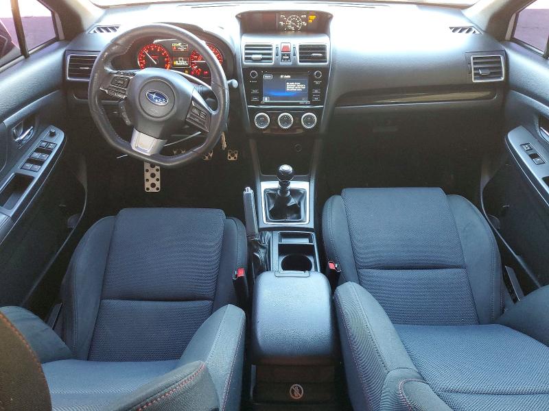 Продажа на аукционе авто 2016 Subaru Wrx, vin: JF1VA1B69G9832295, номер лота: 53089266