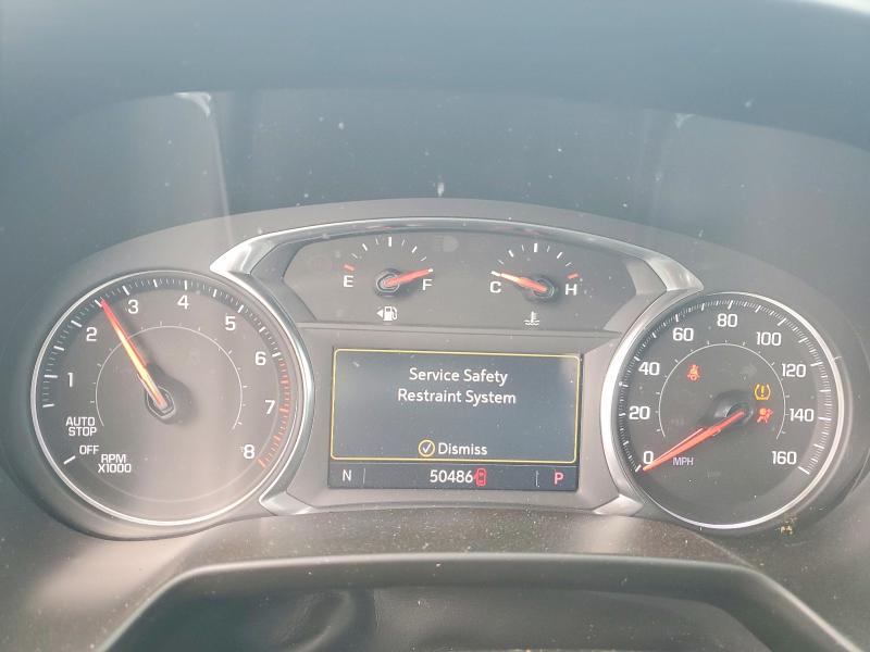 Продажа на аукционе авто 2024 Chevrolet Blazer, vin: 3GNKBDR47RS181899, номер лота: 52669536