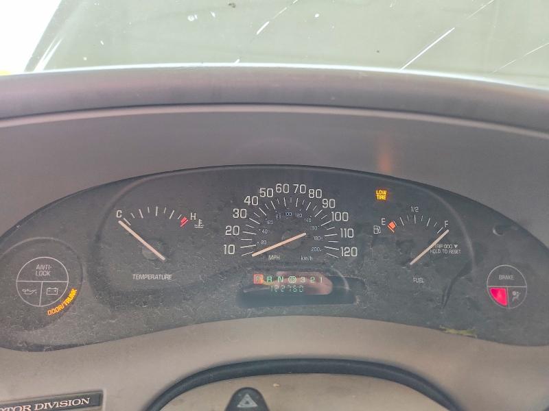 Aukcja sprzedaży 2001 Buick Century, vin: 2G4WS52J711282016, numer aukcji: 54893006