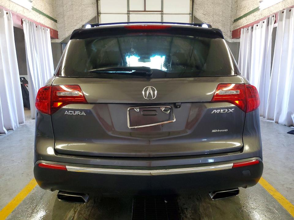 Aukcja sprzedaży 2011 Acura Mdx, vin: 2HNYD2H62BH503873, numer aukcji: 54340036