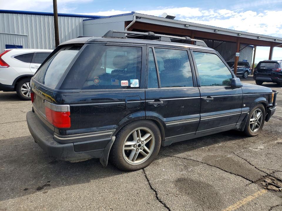 Продажа на аукционе авто 2001 Land Rover Range Rover, vin: SALPM16481A448901, номер лота: 52450676
