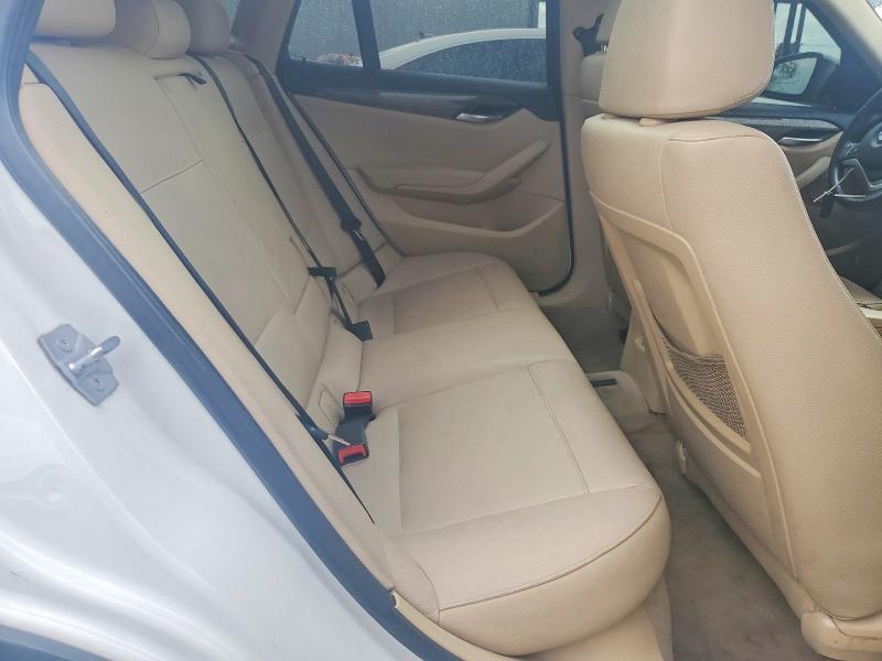 Продаж на аукціоні авто 2015 Bmw X1, vin: WBAVL1C56FVY28752, номер лоту: 55299936