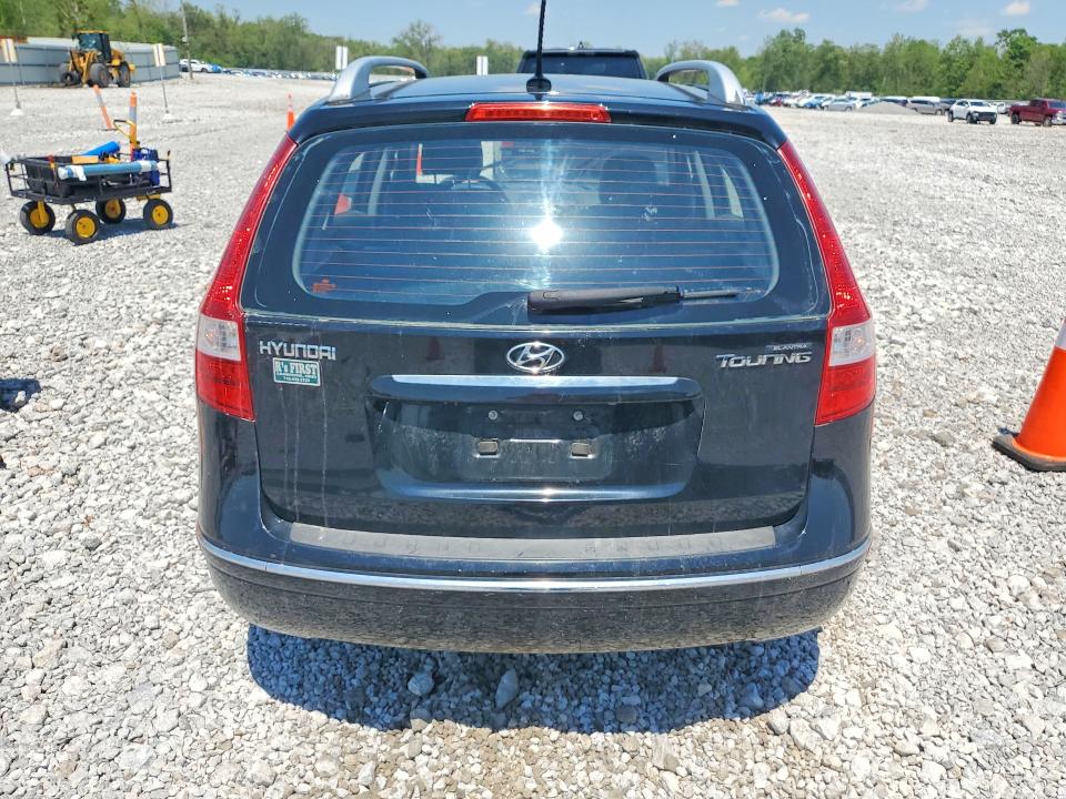 54067646 :رقم المزاد ، KMHDC8AE0CU129544 vin ، 2012 Hyundai Elantra Touring مزاد بيع