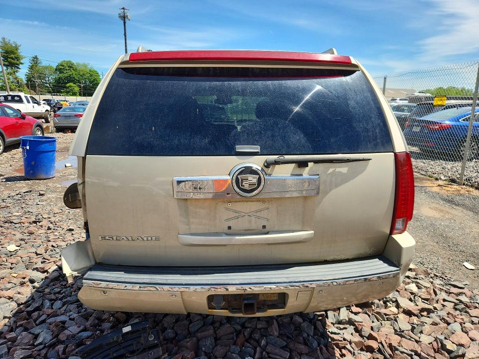 54209706 :رقم المزاد ، 1GYFK63807R252713 vin ، 2007 Cadillac Escalade مزاد بيع