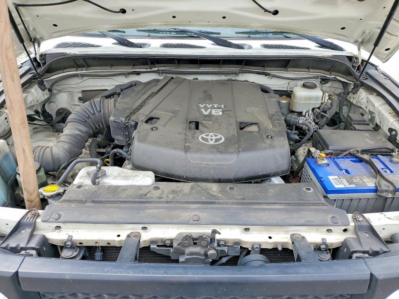 Продажа на аукционе авто 2008 Toyota Fj Cruiser, vin: JTEBU11F48K040275, номер лота: 51103326