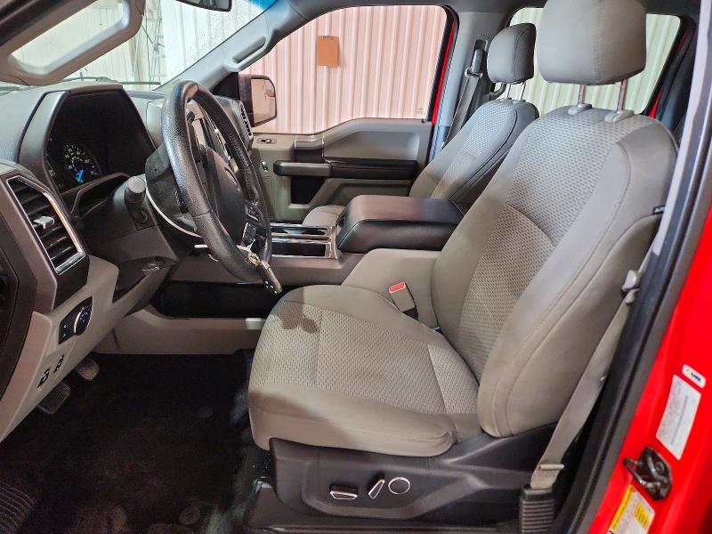 Продажа на аукционе авто 2016 Ford F150, vin: 1FTEW1C81GKD47329, номер лота: 55169826
