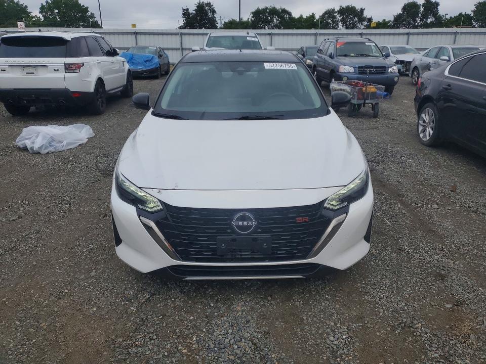 2024 Nissan Sentra მანქანა იყიდება აუქციონზე, vin: 3N1AB8DV2RY319697, აუქციონის ნომერი: 52256796