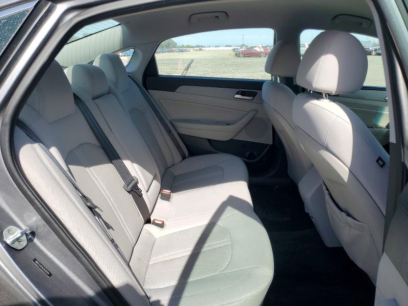 Продаж на аукціоні авто 2018 Hyundai Sonata, vin: 5NPE34AF8JH630294, номер лоту: 53423846