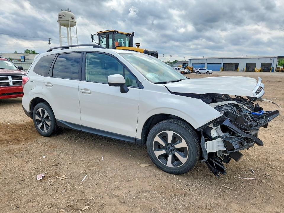 Продаж на аукціоні авто 2018 Subaru Forester, vin: JF2SJAGC3JH471513, номер лоту: 54044156