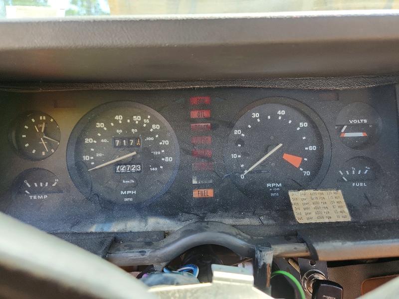 Продаж на аукціоні авто 1980 Triumph Car Tr 7, vin: TPVDJ8AT202367, номер лоту: 52302426