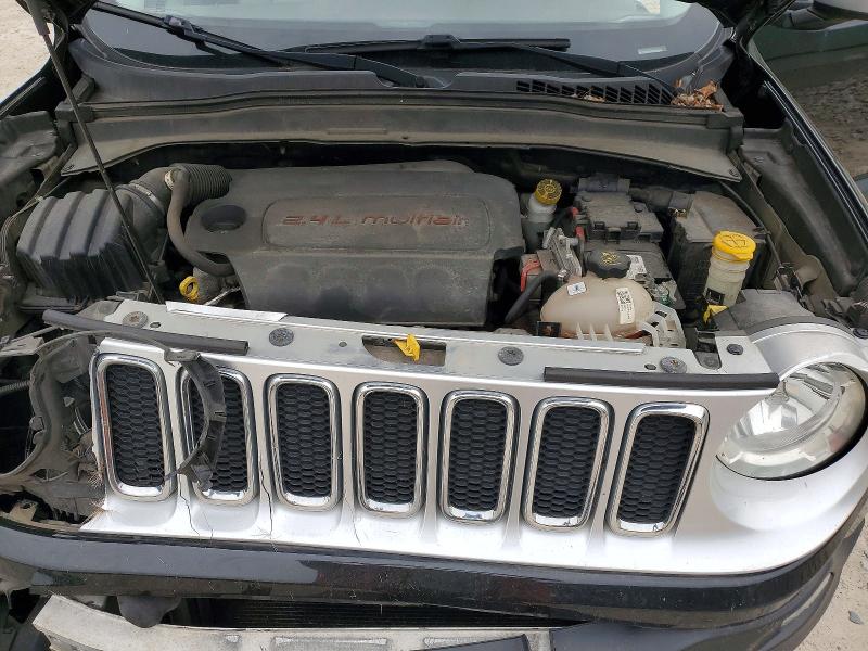 54446656 :رقم المزاد ، ZACCJBDT0FPB58268 vin ، 2015 Jeep Renegade مزاد بيع