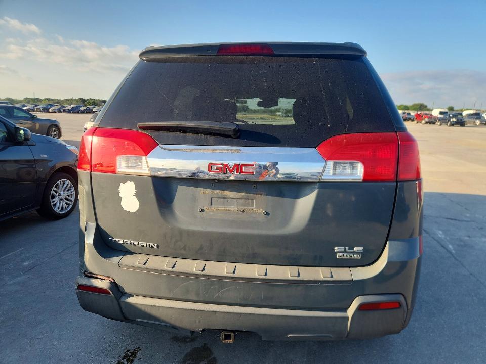 53813276 :رقم المزاد ، 2GKALSEK2C6242130 vin ، 2012 Gmc Terrain مزاد بيع