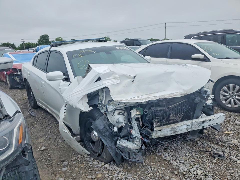52129116 :رقم المزاد ، 2C3CDXAT6MH525296 vin ، 2021 Dodge Charger مزاد بيع