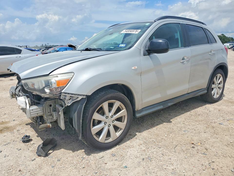 54856976 :رقم المزاد ، 4A4AP5AU4DE017738 vin ، 2013 Mitsubishi Outlander Sport مزاد بيع
