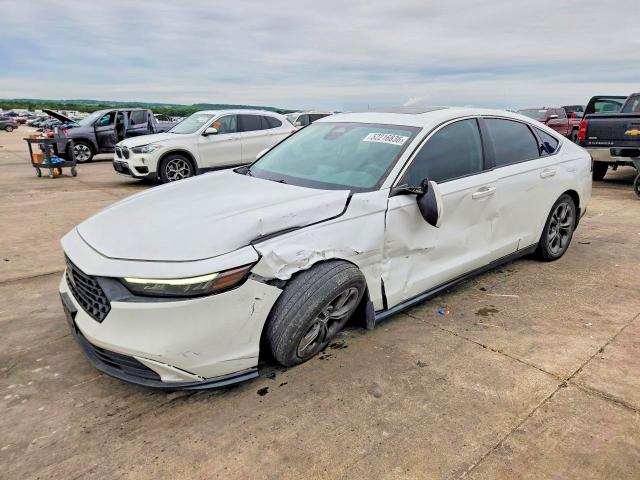 52216836 :رقم المزاد ، 1HGCY1F31PA004058 vin ، 2023 Honda Accord مزاد بيع
