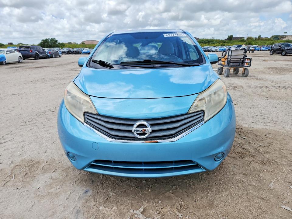 Продажа на аукционе авто 2014 Nissan Versa Note, vin: 3N1CE2CP6EL372006, номер лота: 54171856