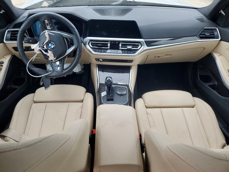 Продажа на аукционе авто 2021 Bmw 330i, vin: 3MW5R1J09M8B53520, номер лота: 54731876