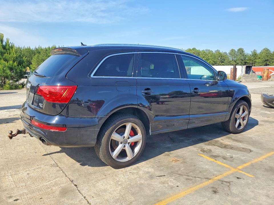 2015 Audi Q7 მანქანა იყიდება აუქციონზე, vin: WA1DGAFE7FD003706, აუქციონის ნომერი: 52718206