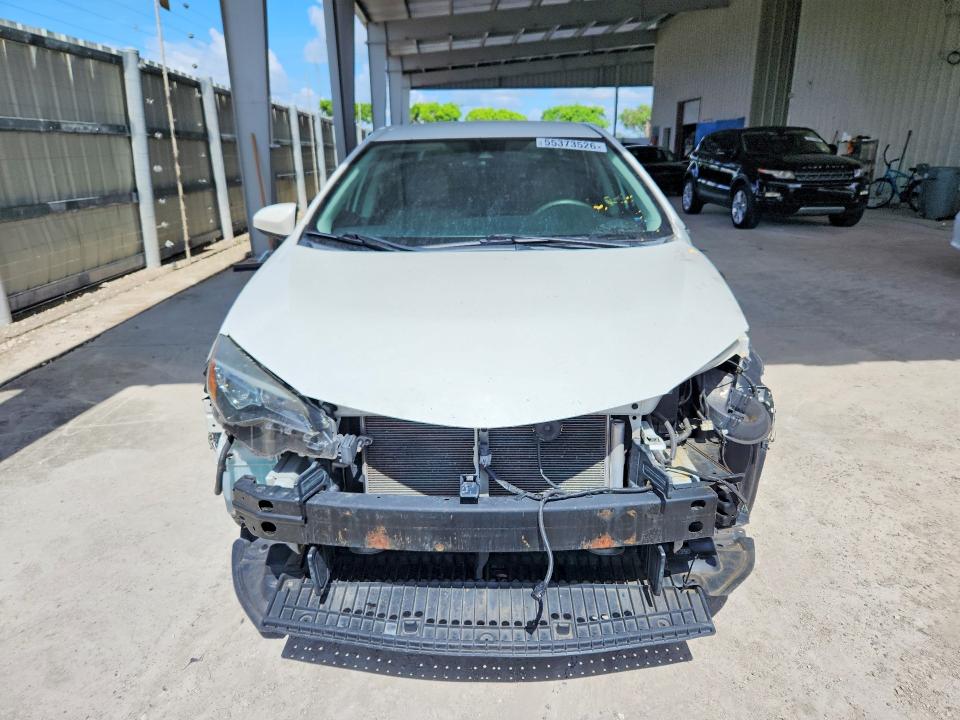 Aukcja sprzedaży 2019 Toyota Corolla, vin: 5YFBURHE0KP887884, numer aukcji: 55373526