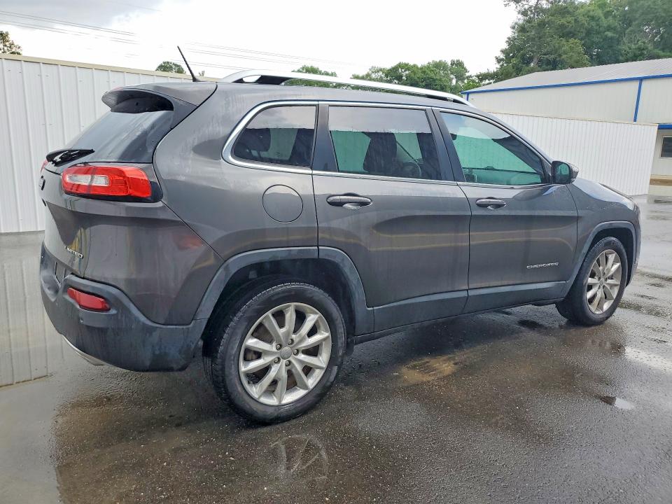 Продажа на аукционе авто 2015 Jeep Cherokee, vin: 1C4PJLDS3FW684685, номер лота: 53121366