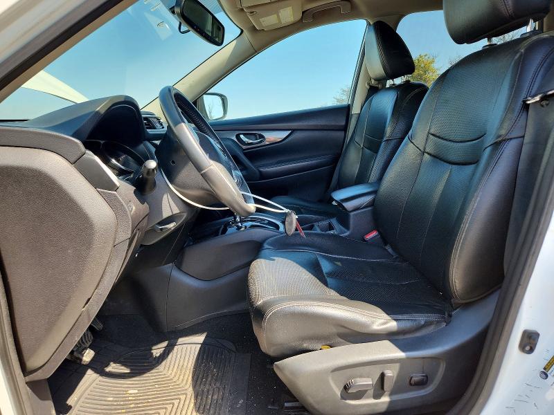 Aukcja sprzedaży 2016 Nissan Rogue, vin: 5N1AT2MV5GC764900, numer aukcji: 52037936