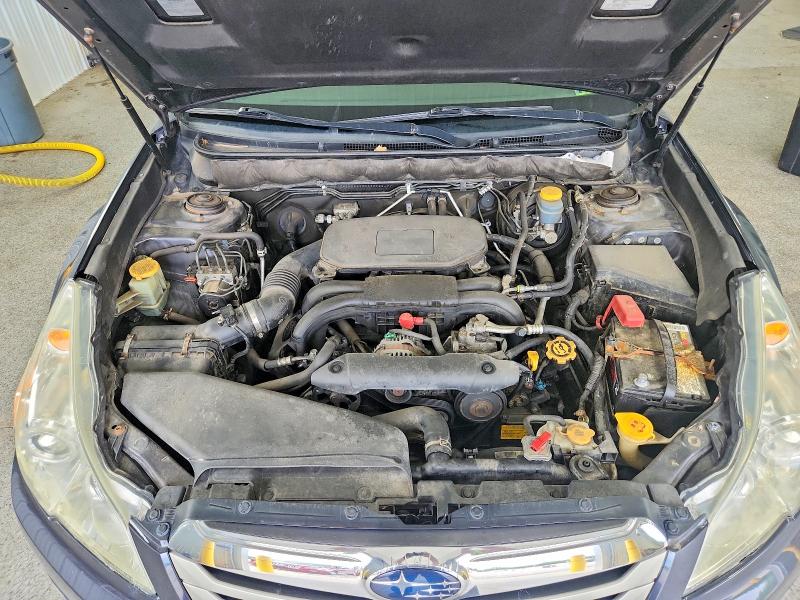 54885396 :رقم المزاد ، 4S4BRBGC0A3362240 vin ، 2010 Subaru Outback مزاد بيع