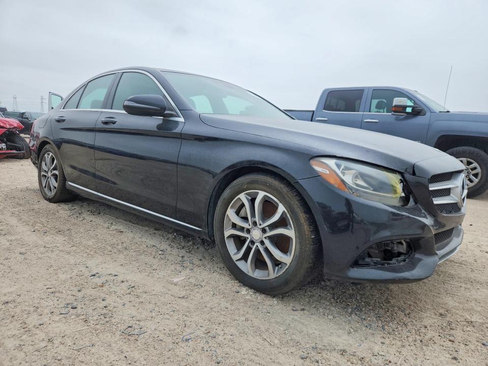 Aukcja sprzedaży 2017 Mercedes-benz C, vin: 55SWF4JB0HU186599, numer aukcji: 52787186