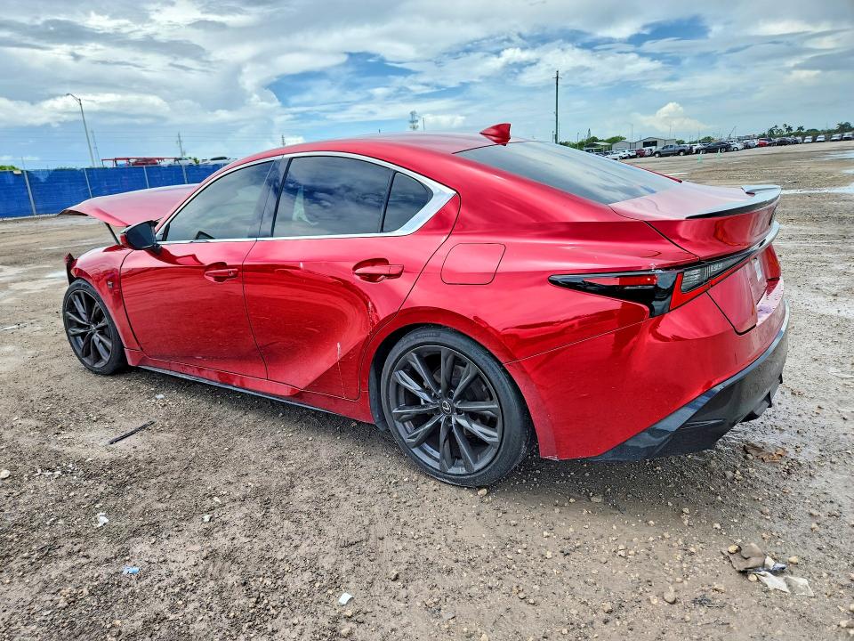 Aukcja sprzedaży 2024 Lexus Is 300, vin: JTHBA1D29R5130977, numer aukcji: 55227636
