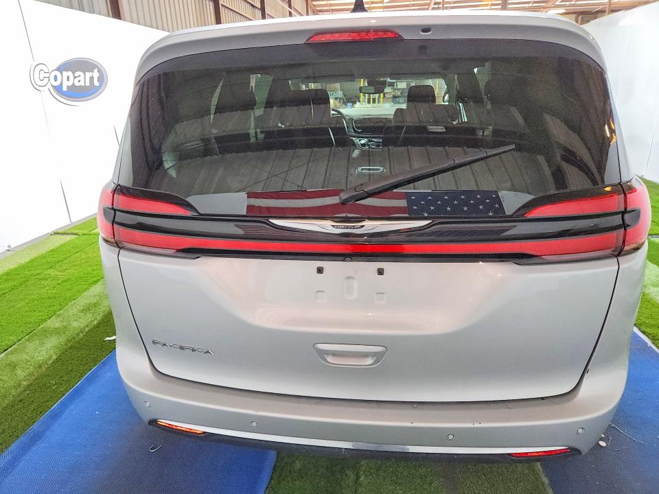 Auction sale of the 2024 Chrysler Pacifica, vin: 2C4RC1BG8RR140458, lot number: 54723156