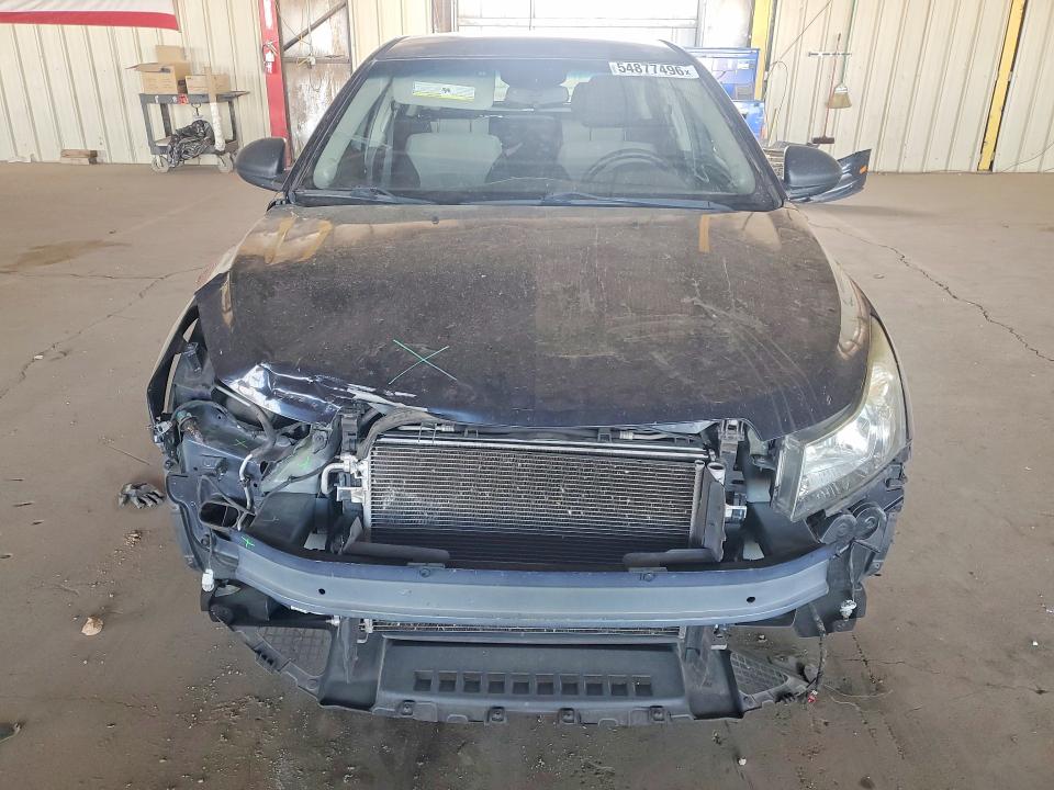 54877496 :رقم المزاد ، 1G1PA5SH8F7168568 vin ، 2015 Chevrolet Cruze مزاد بيع