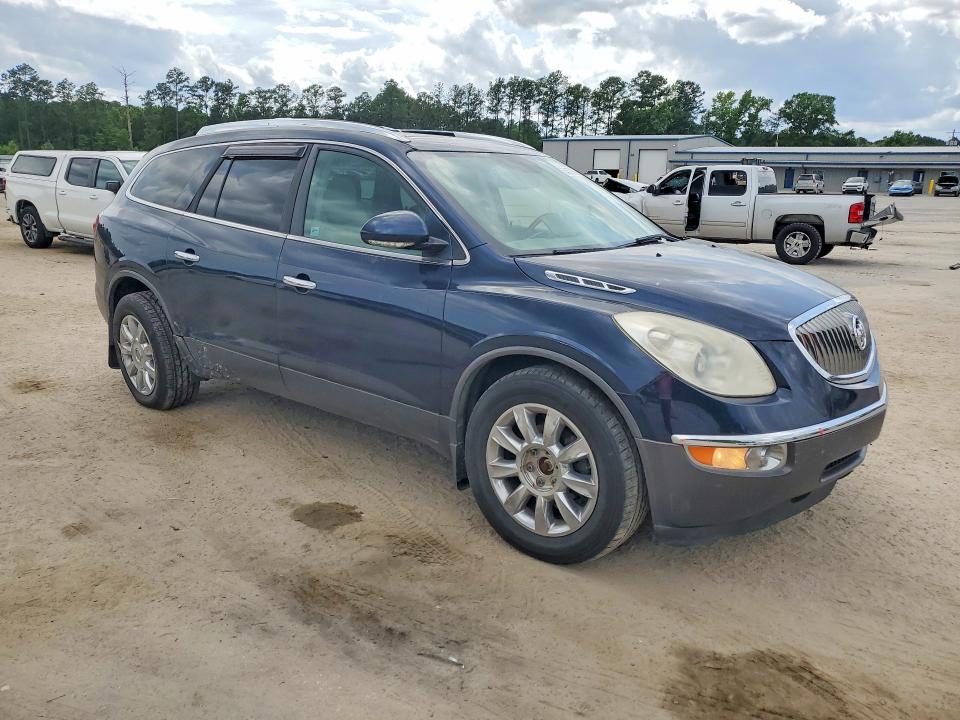 2012 Buick Enclave მანქანა იყიდება აუქციონზე, vin: 5GAKVCED7CJ239763, აუქციონის ნომერი: 54520906