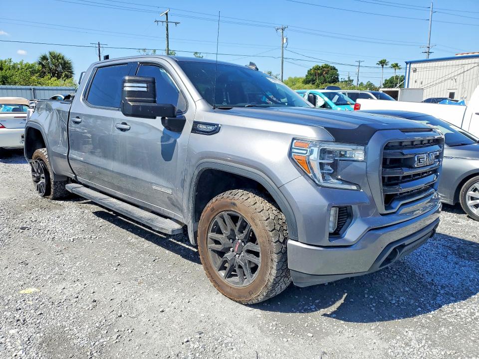 Продажа на аукционе авто 2022 Gmc Sierra Limited, vin: 1GTU9CED4NZ101694, номер лота: 51986176