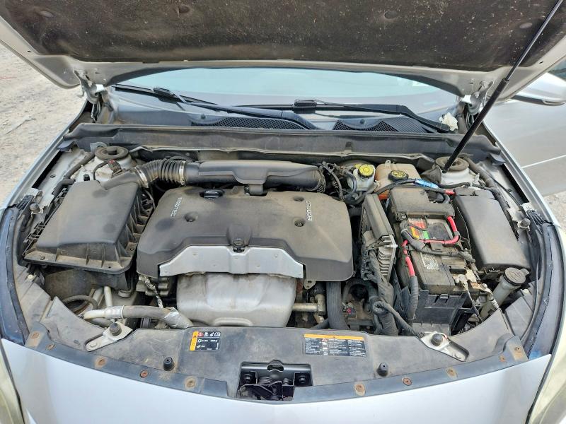 Продажа на аукционе авто 2015 Chevrolet Malibu, vin: 1G11C5SL3FF110989, номер лота: 55396496