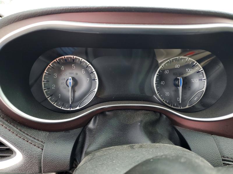 2020 Chrysler Pacifica მანქანა იყიდება აუქციონზე, vin: 2C4RC1GG5LR127764, აუქციონის ნომერი: 54634636
