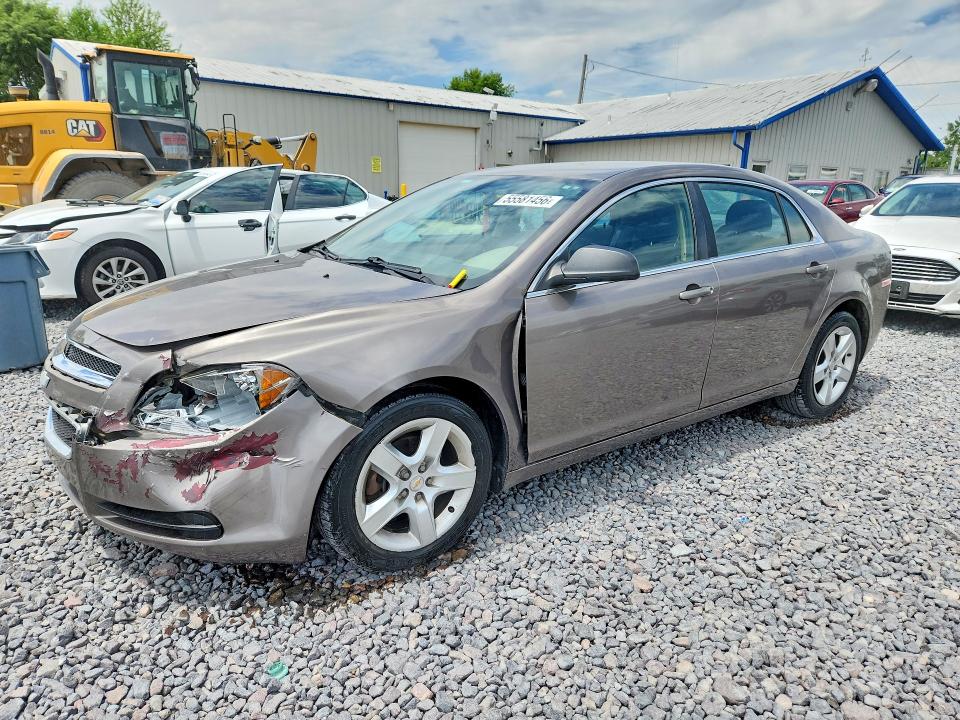 55581456 :رقم المزاد ، 1G1ZA5EU7CF217567 vin ، 2012 Chevrolet Malibu مزاد بيع