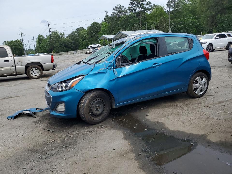 Продажа на аукционе авто 2019 Chevrolet Spark, vin: KL8CB6SA5KC732859, номер лота: 52895916