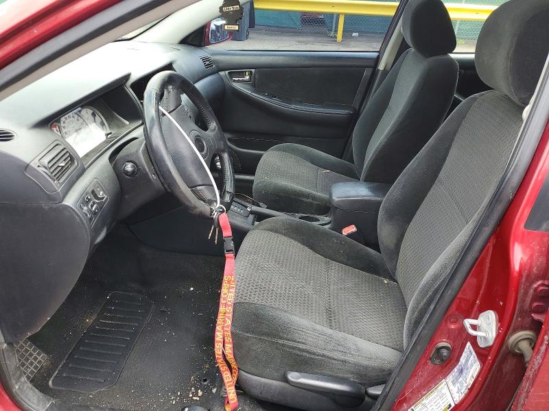 Продажа на аукционе авто 2007 Toyota Corolla, vin: 1NXBR32E57Z768614, номер лота: 53977656