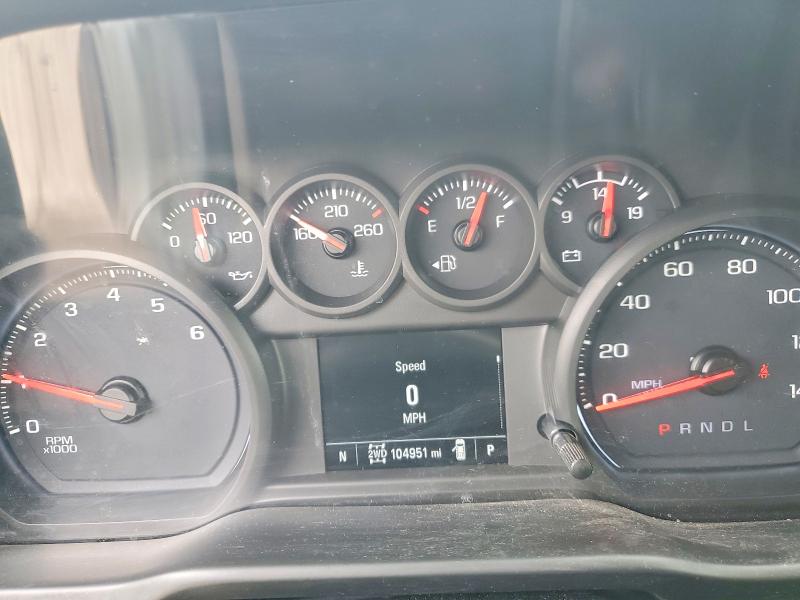 Aukcja sprzedaży 2020 Chevrolet Silverado, vin: 1GC4YME71LF219803, numer aukcji: 52061966