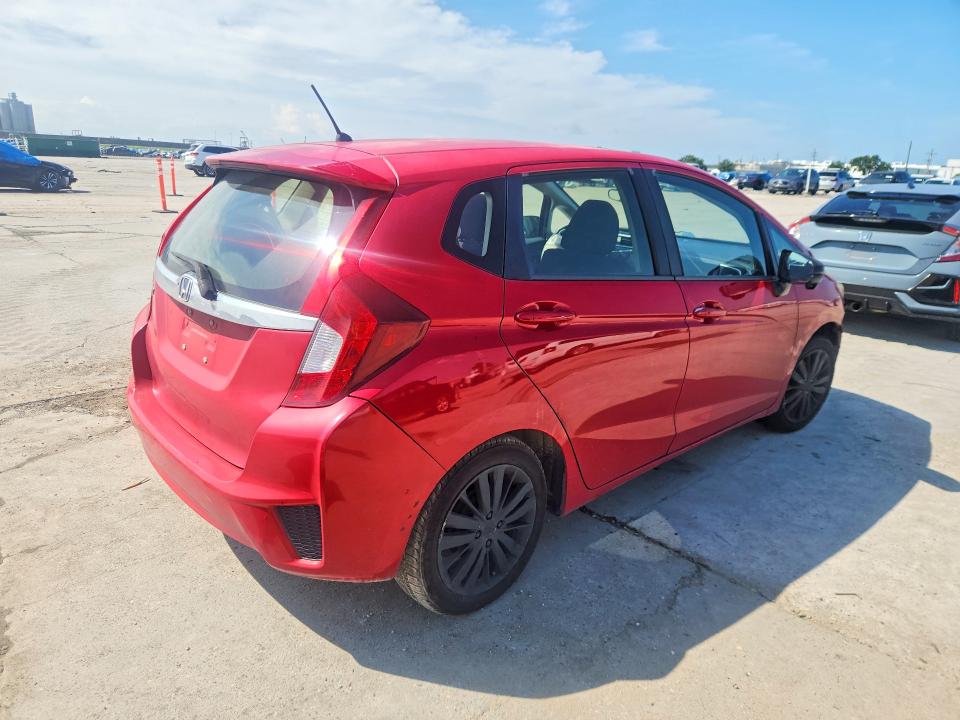54996946 :رقم المزاد ، JHMGK5H73GX032772 vin ، 2016 Honda Fit مزاد بيع