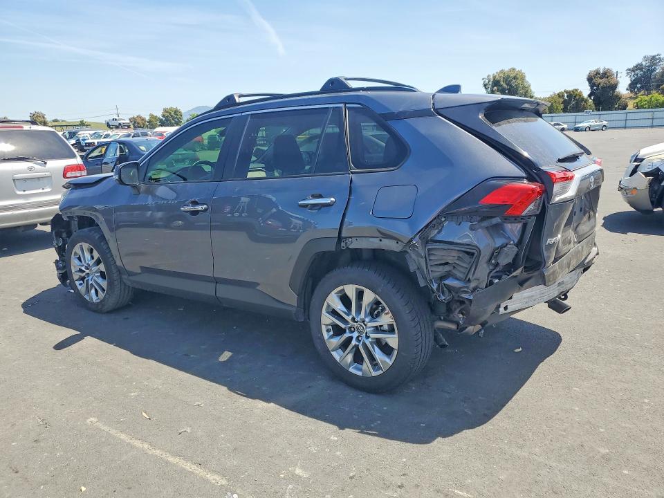 Продажа на аукционе авто 2019 Toyota Rav4, vin: JTMN1RFV6KD022509, номер лота: 53243316