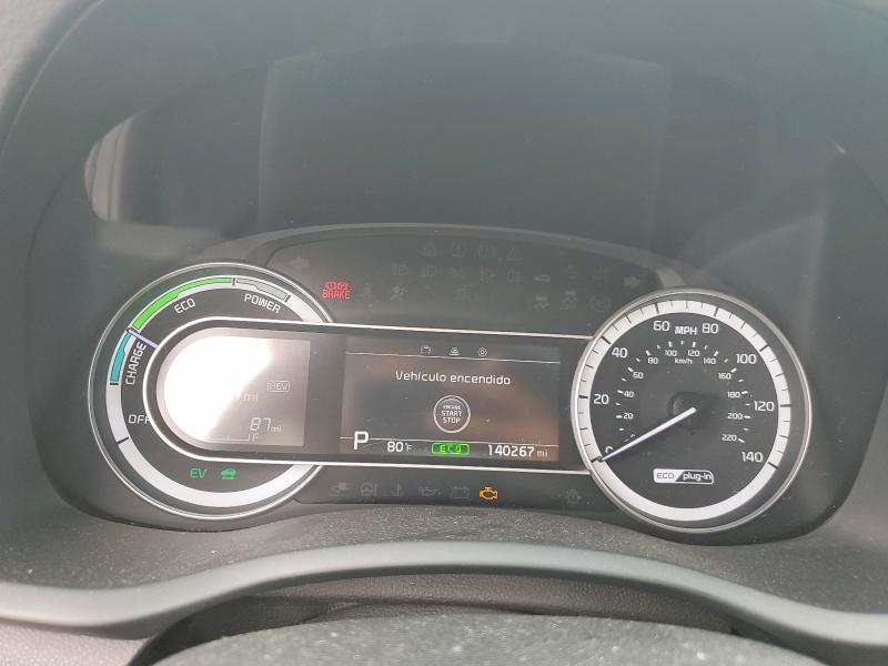 Продаж на аукціоні авто 2019 Kia Niro, vin: KNDCM3LD9K5218977, номер лоту: 52351236