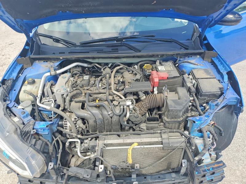 Продажа на аукционе авто 2022 Nissan Sentra, vin: 3N1AB8DV2NY264811, номер лота: 52400336
