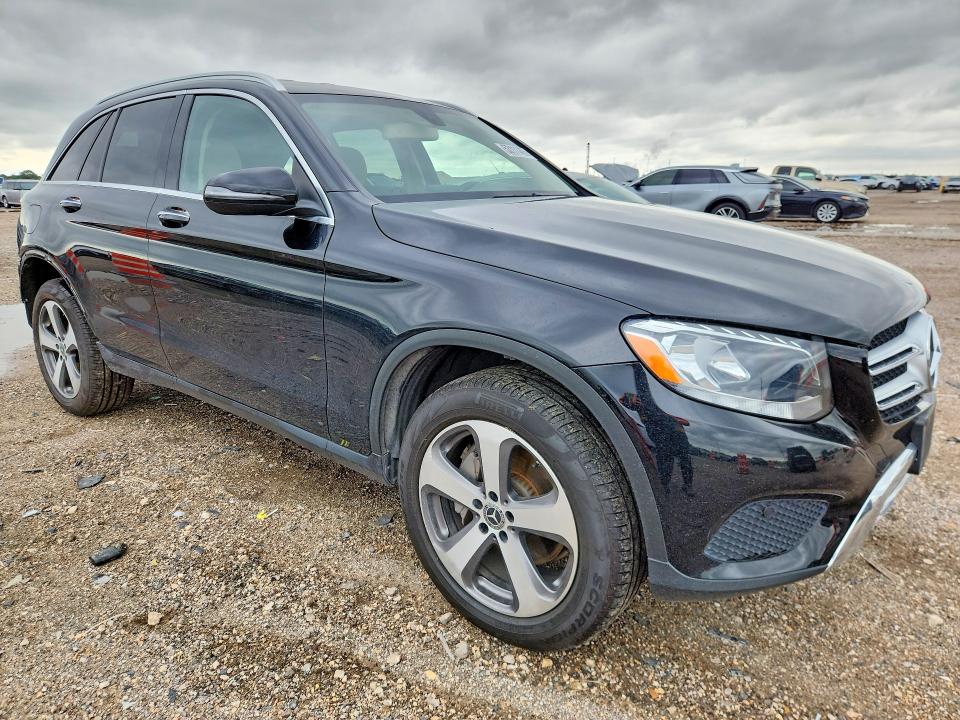 Продажа на аукционе авто 2018 Mercedes-benz Glc, vin: WDC0G4JB6JV061838, номер лота: 53111466