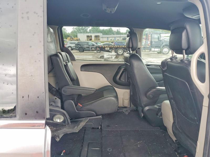 Продажа на аукционе авто 2019 Dodge Grand Caravan, vin: 2C4RDGCG1KR661865, номер лота: 53623276