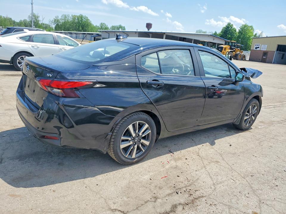 Auction sale of the 2022 Nissan Versa, vin: 3N1CN8EV0NL834509, lot number: 54354776