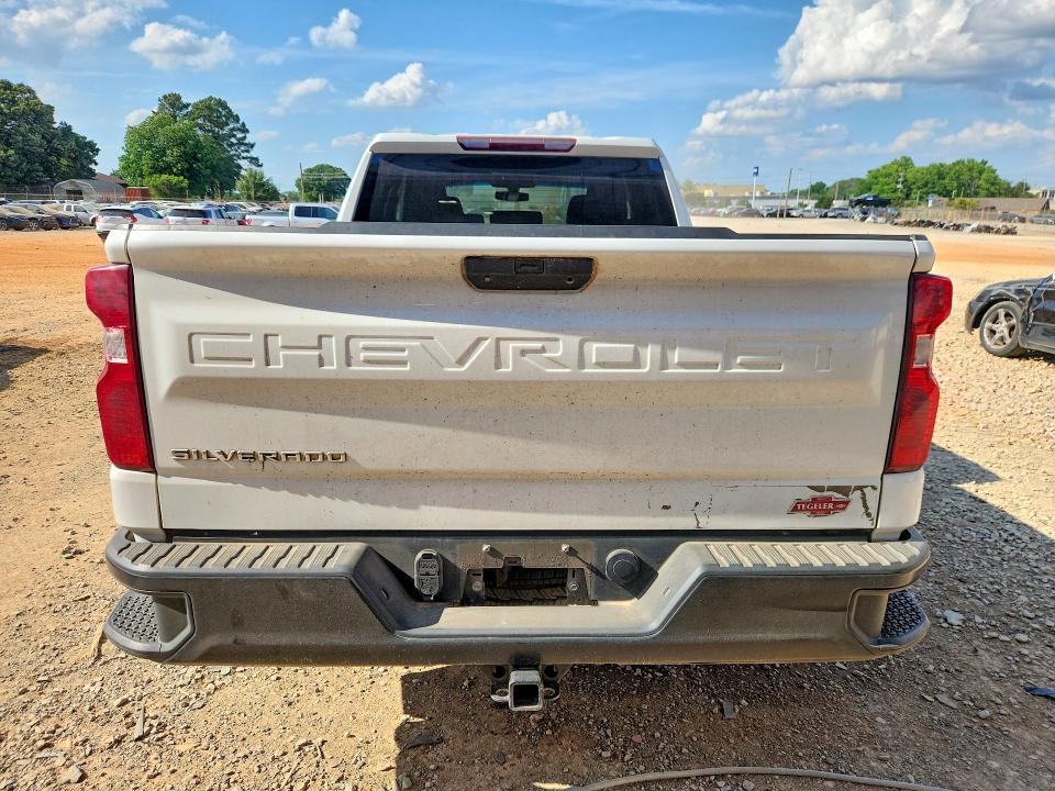 Aukcja sprzedaży 2020 Chevrolet Silverado, vin: 1GCRWAEF5LZ300531, numer aukcji: 54049376