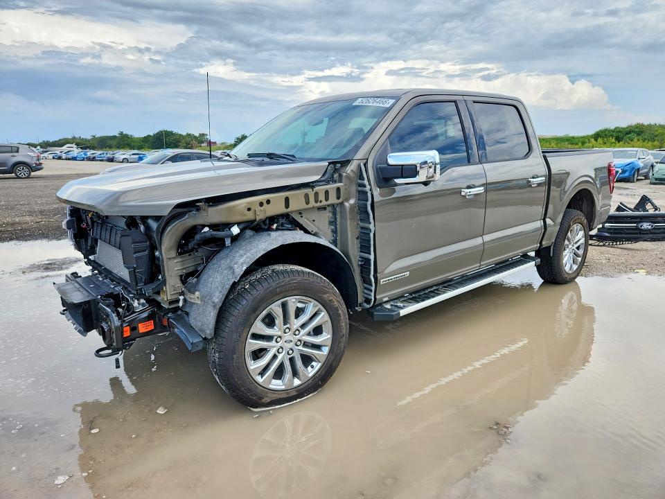 Aukcja sprzedaży 2025 Ford F150, vin: 1FTFW3LD1SFA19827, numer aukcji: 52626466