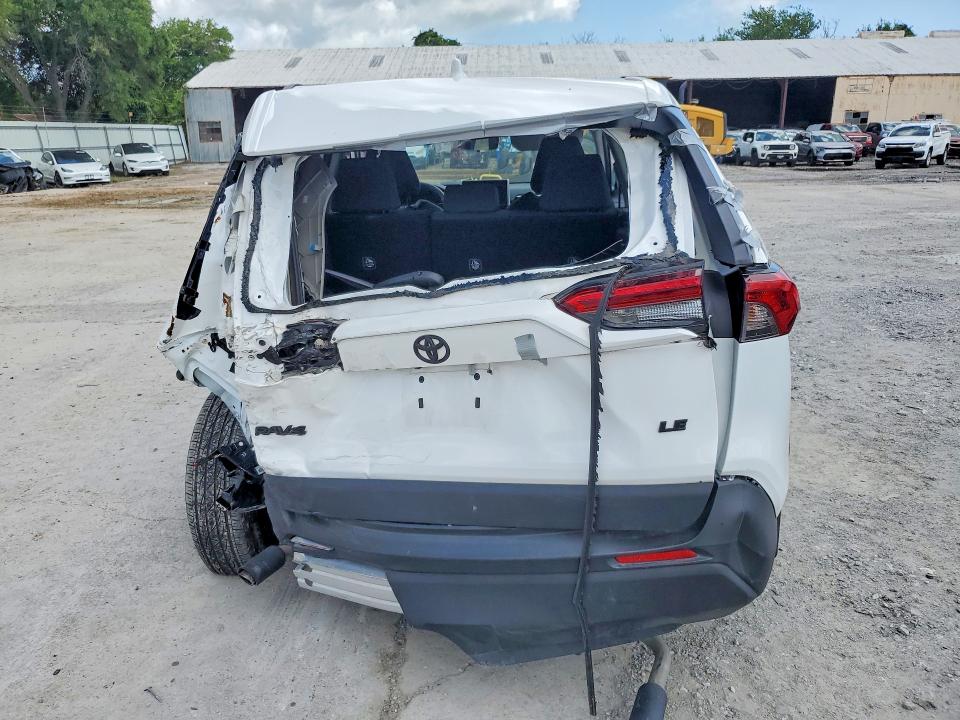 Продажа на аукционе авто 2024 Toyota Rav4, vin: 2T3H1RFV9RW351702, номер лота: 55131516