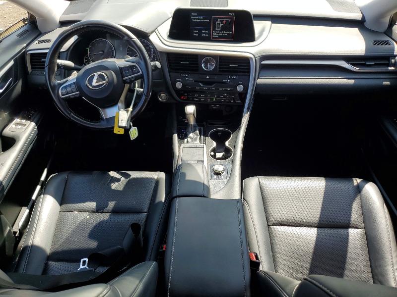 Aukcja sprzedaży 2021 Lexus Rx 350l, vin: JTJAZKFAXM2034380, numer aukcji: 55170276