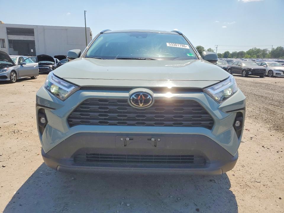Продаж на аукціоні авто 2023 Toyota Rav4, vin: 2T3A1RFV0PW374414, номер лоту: 53301786